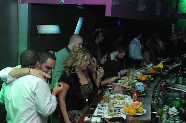 NYE at Taiga Batroun